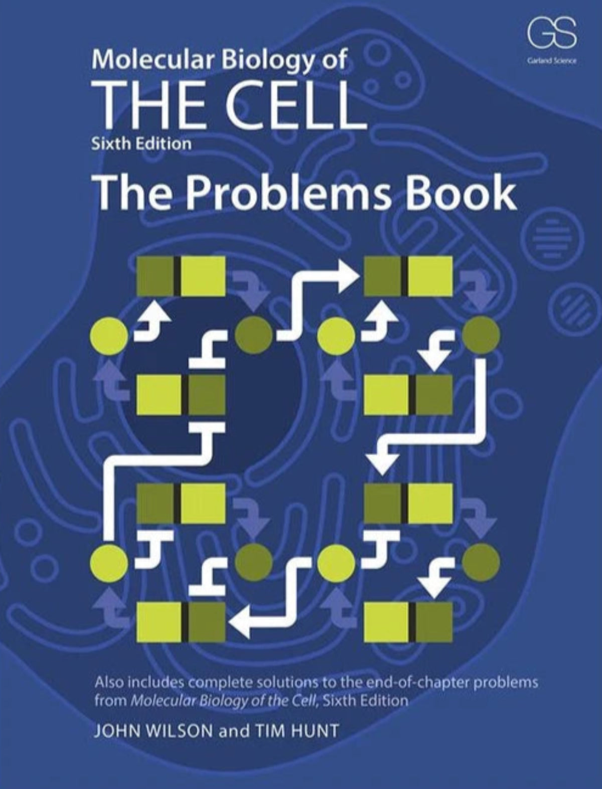 biology of the cell The problem book 第6版 Molecular Biology of the Cell: The Problems Book 6th Edition