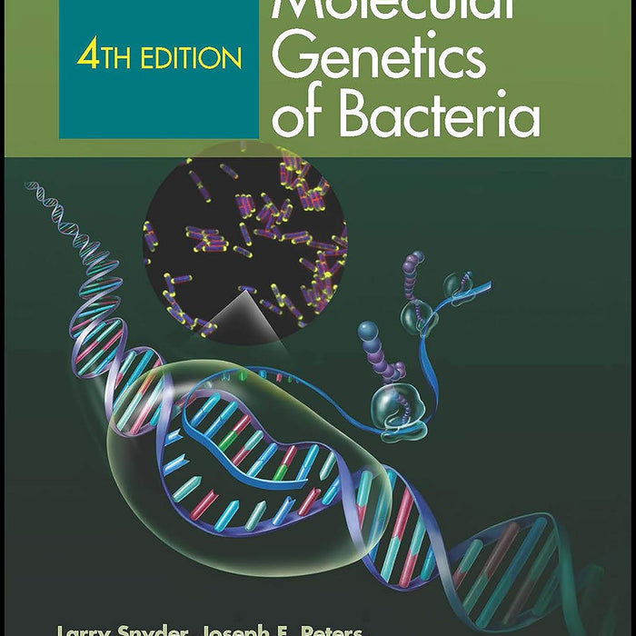 Molecular Genetics of Bacteria 4th Edition