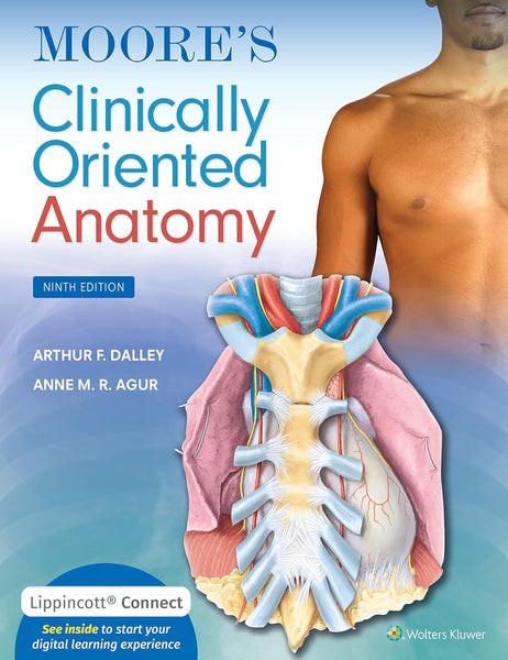 Moore's Clinically Oriented Anatomy 9th