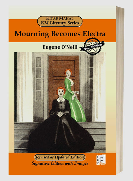 Mourning Becomes Electra by Eugene O’Neill – Kitab Mahal