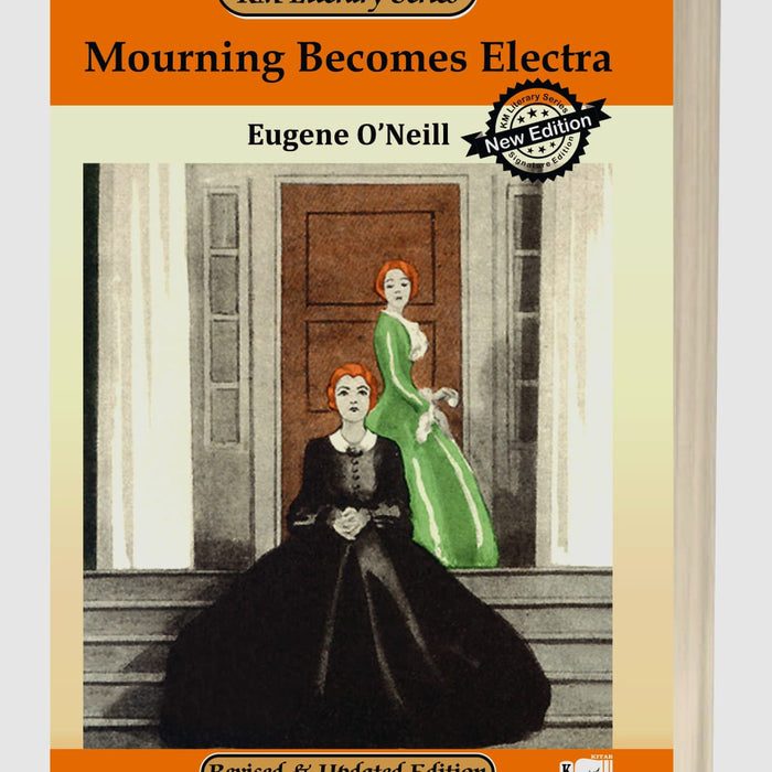 Mourning Becomes Electra by Eugene O’Neill – Kitab Mahal