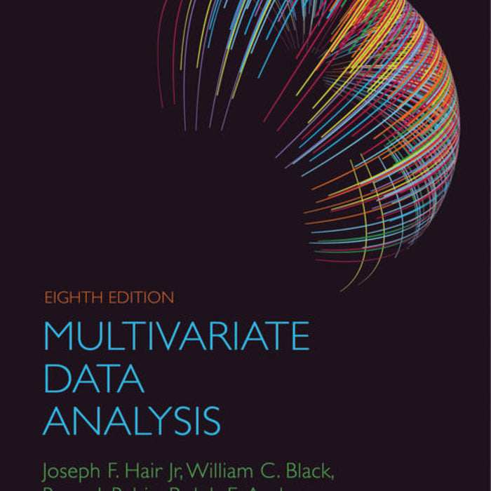 Multivariate Data Analysis 8th Edition