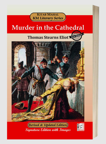 Murder in the Cathedral by Thomas Stearns Eliot – Kitab Mahal