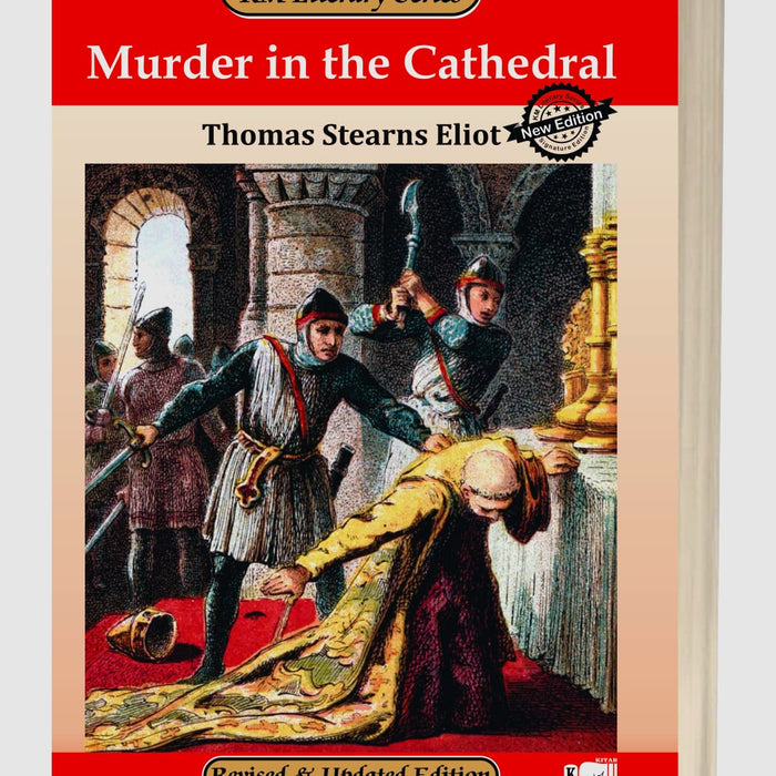 Murder in the Cathedral by Thomas Stearns Eliot – Kitab Mahal