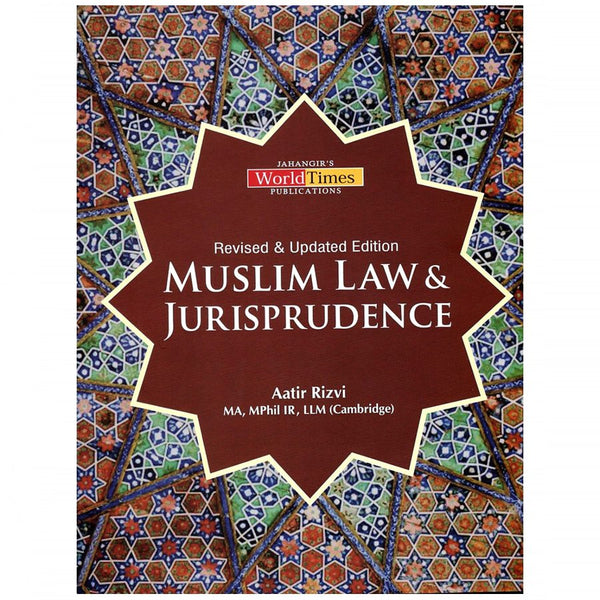 Muslim Law & Jurisprudence