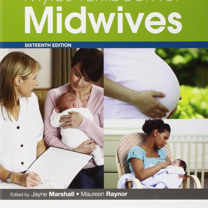 Myles Textbook for Midwives 16th Edition 