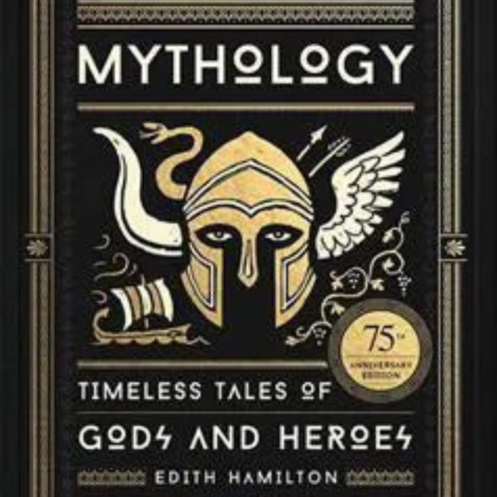Mythology: Timeless Tales of Gods and Heroes