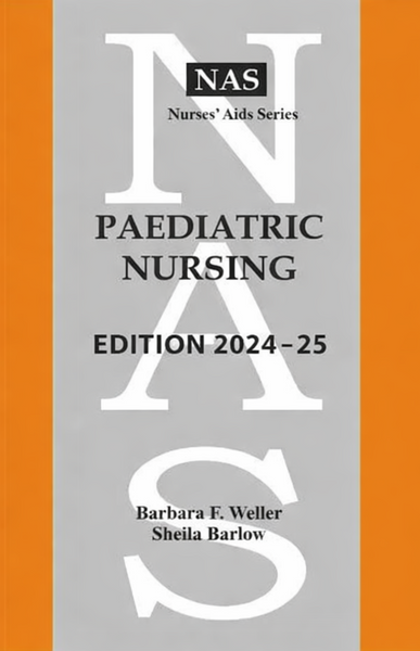 NAS Paediatric Nursing (Nurses Aids Series) 