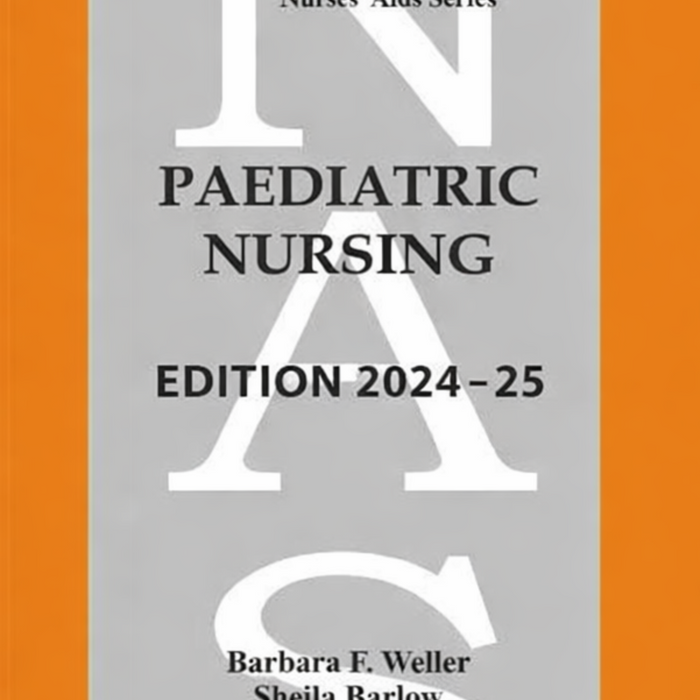 NAS Paediatric Nursing (Nurses Aids Series) 