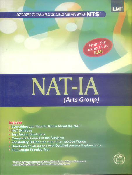 NAT-IA Arts Group - ILMI