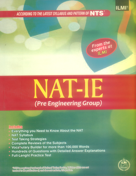 NAT-IE Pre Engineering Group - ILMI