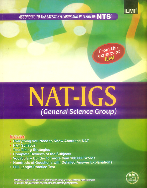 NAT-IGS General Science Group - ILMI
