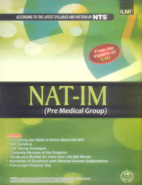 NAT-IM Pre Medical Group - ILMI