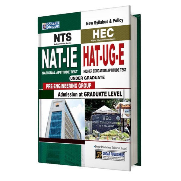 NAT IE+HAT-UG-E Entry Test Guide