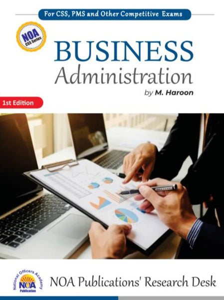 NOA Business Administration