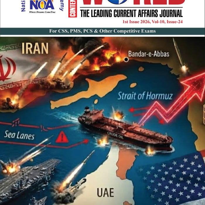 NOA Contemporary World Current Affairs Journal