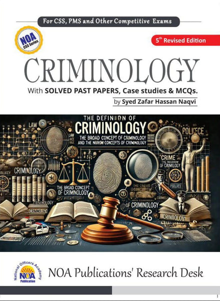 NOA Criminolog