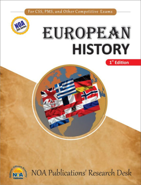 NOA European History 