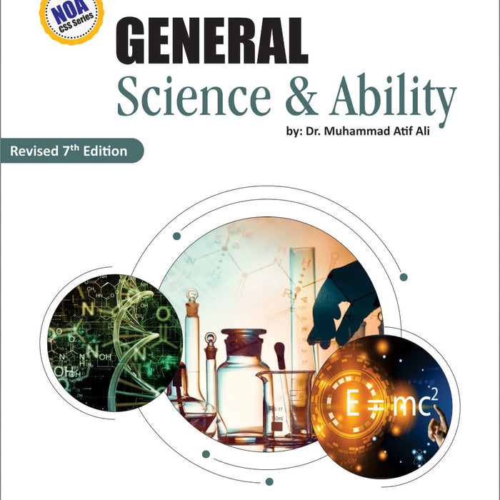 NOA General Science & Ability For CSS PMS 7th Edition
