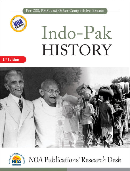 NOA Indo Pak History