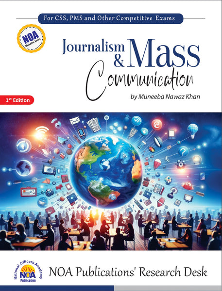 NOA Journalism And Mass Communication