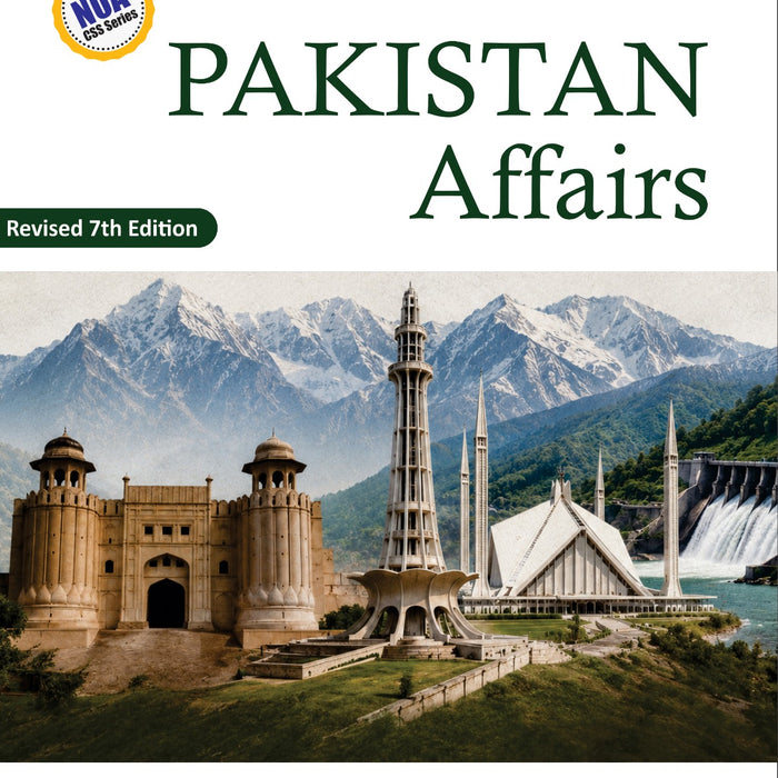 NOA Pakistan Affairs 7th Edition