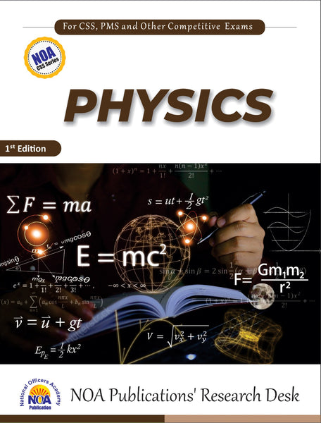 NOA Physics 