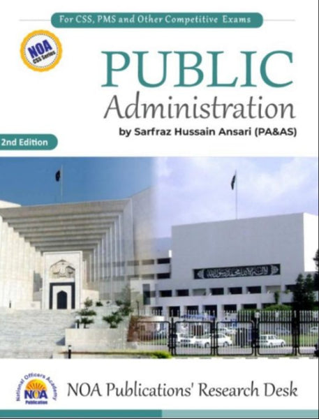 NOA Public Administration