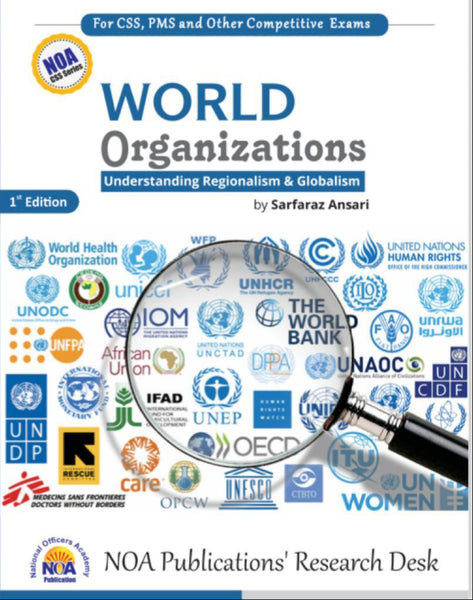NOA World Organizations