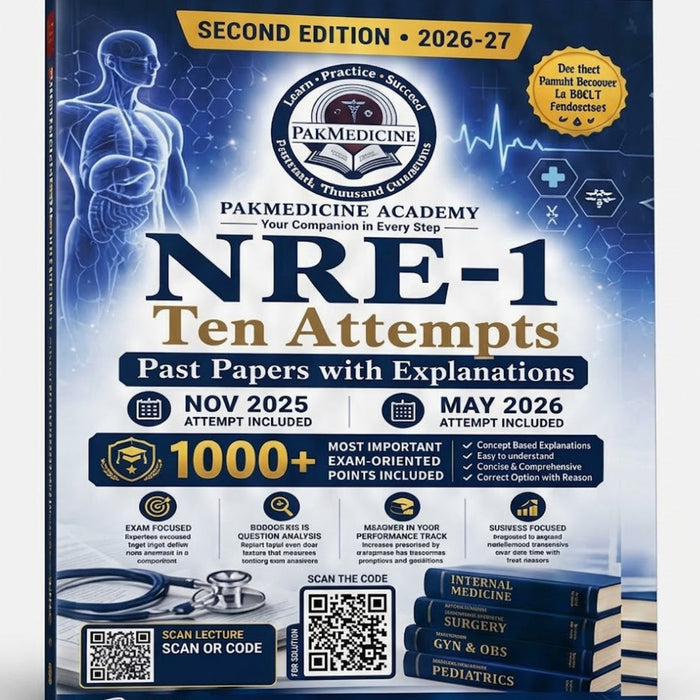 NRE 1 Ten Attempts 2nd Edition 