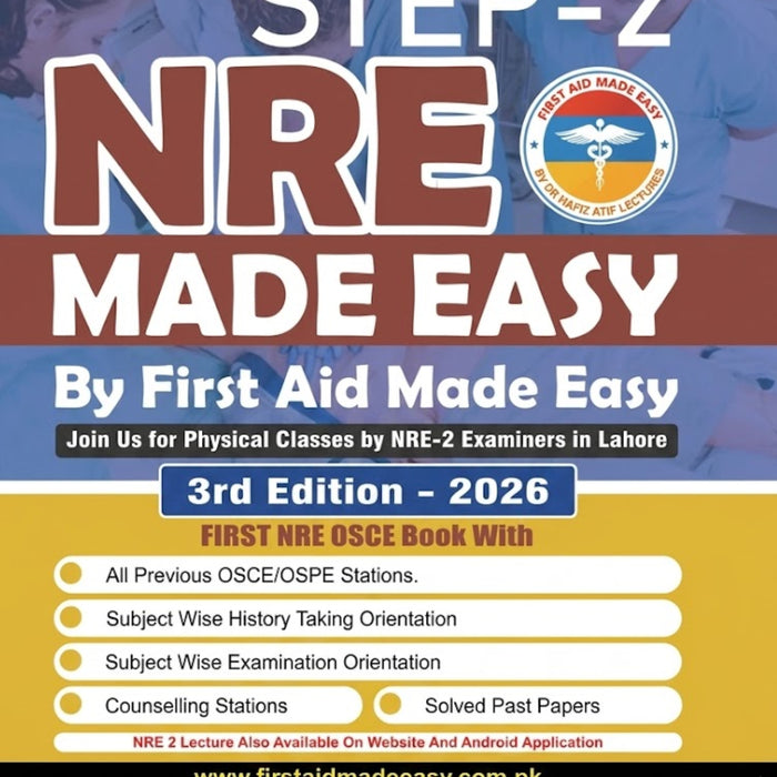 NRE Made Easy Step 2