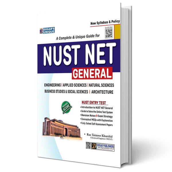 NUST NET General Guide - Dogar
