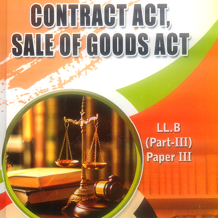 N Series Contract Act Sale of Goods Act