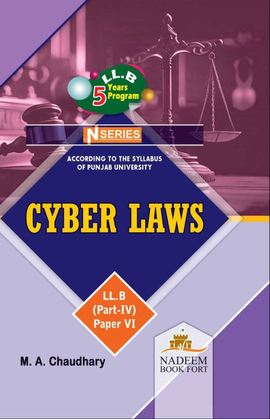 N Series Cyber Laws 