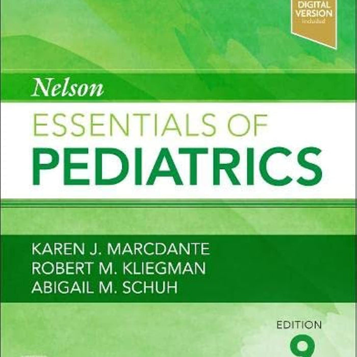 Nelson Essentials of Pediatrics