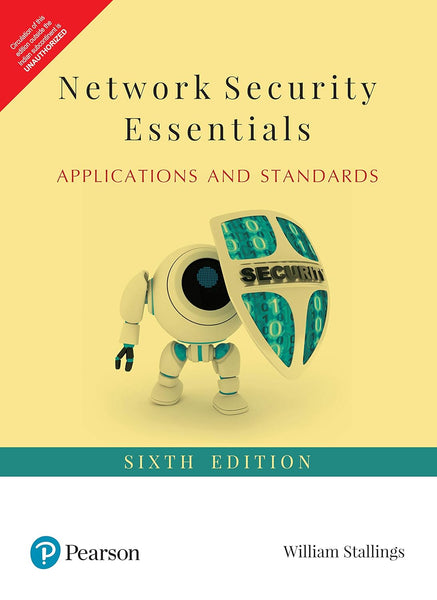 Network Security Essentials 6th Edition