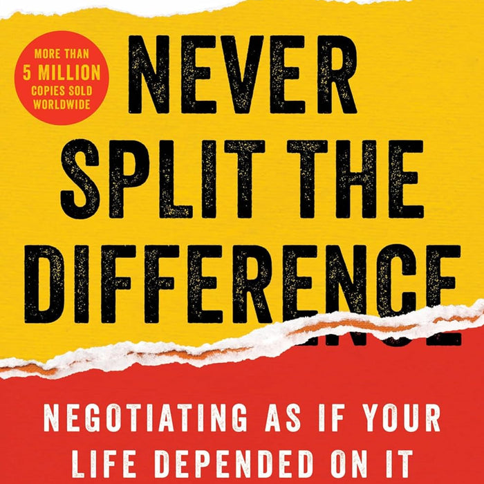 Never Split the Difference