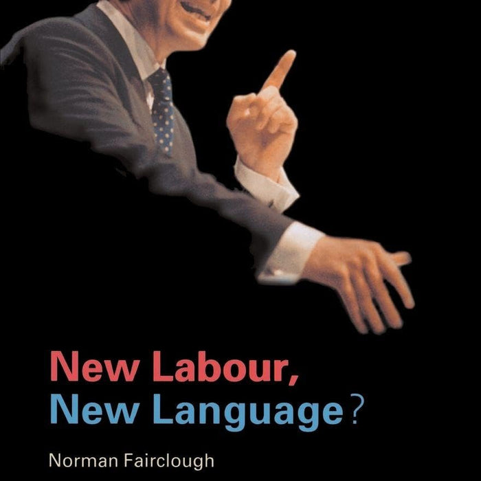 New Labour, New Language? 