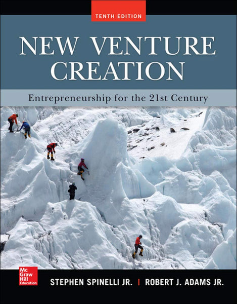 New Venture Creation: Entrepreneurship for the 21st Century 10th Edition