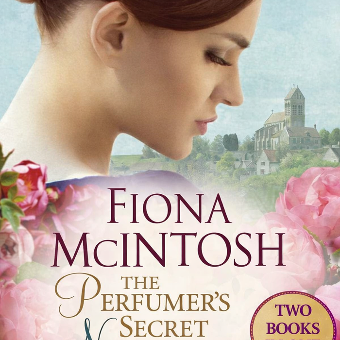 Nightingale The Perfumer's Secret