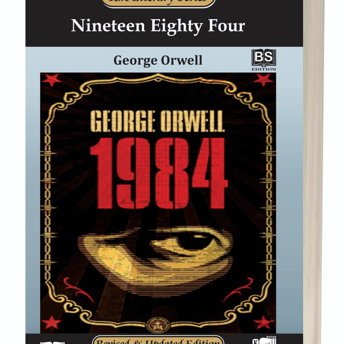 Nineteen Eighty Four 1984 by George Orwell – Kitab Mahal