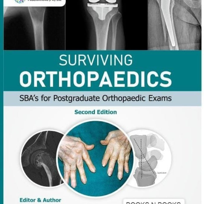 Surviving Orthopedics MCQS In Orthopedics