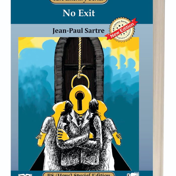 No Exit by Jean Paul Sartre