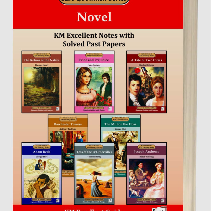 Novel KM Excellent Guide –  Kitab Mahal