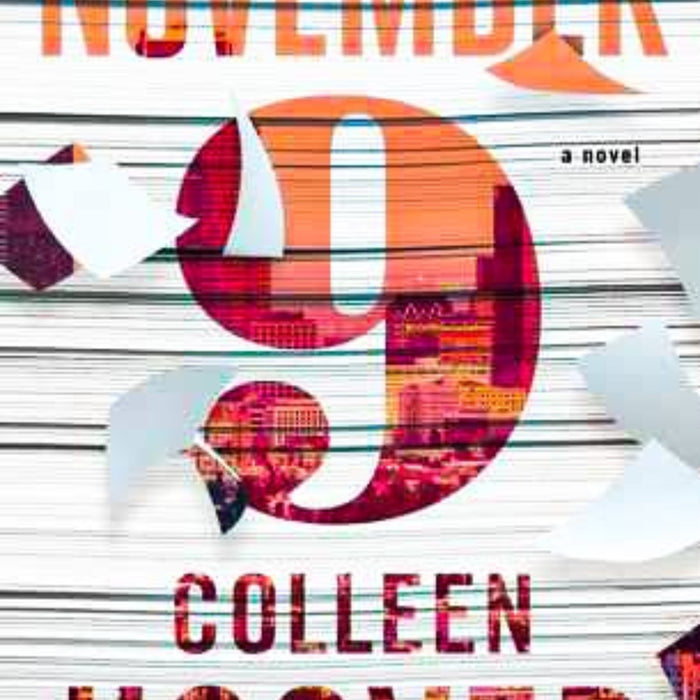 November 9: A Novel