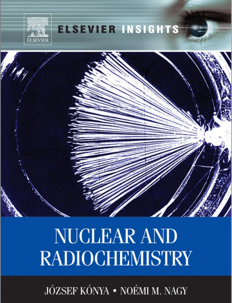 Nuclear and Radiochemistry
