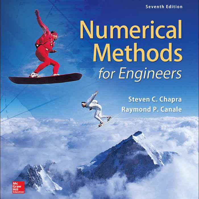 Numerical Methods for Engineers