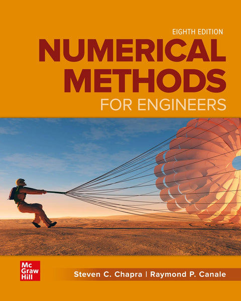 Numerical Methods for Engineers 8th Edition 