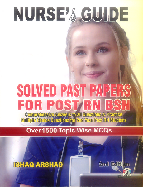 Nurse And Guide Solved Past Papers For Post RN BSN