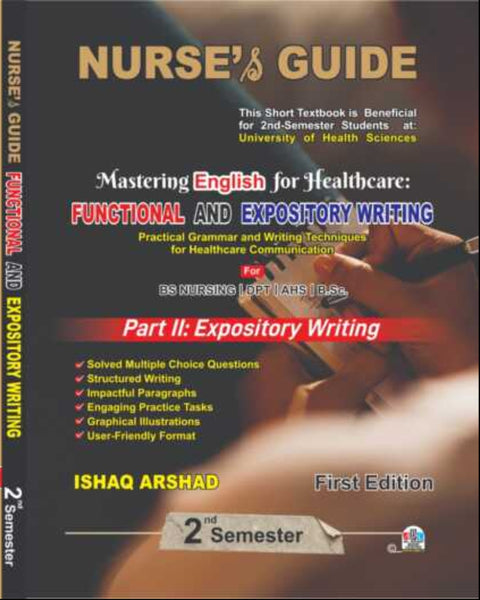 Nurse & Guide Functional and Expository Writing Part II